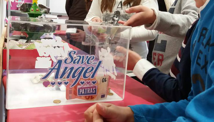 ΤΟ ΧΡΙΣΤΟΥΓΕΝΝΙΑΤΙΚΟ ΠΑΖΑΡΑΚΙ ΤΟΥ ABC FOR YOU