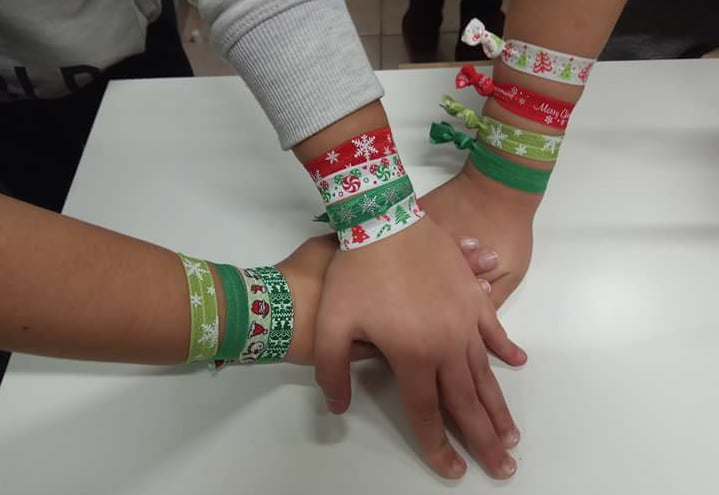 ΧΡΙΣΤΟΥΓΕΝΝΙΑΤΙΚΟ ΠΑΖΑΡΙ 2017 ABC FOR YOU